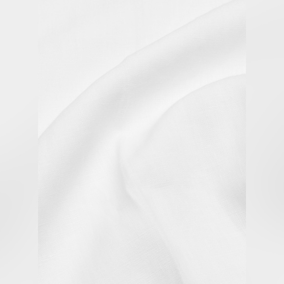 NWT Aritzia Wilfred The Limitless Linen Pant in LIMITED EDITION white, size 00 - Picture 3 of 12